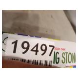 Creative Roots Paint Your Own Mosaic Sun Stepping Stone by Horizon Group USA