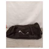 ODYSITE GYM BAG, BLACK