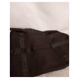 ODYSITE GYM BAG, BLACK