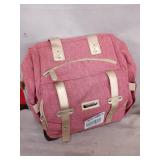 Laptop Backpack for Women,RFID Anti Theft Work Backpack for 15.6 Inch Laptop,Wide Open Large USB Charging Port Water Resistant Durable Backpack, Doctor Teacher College School Travel Shoulder Purse Bag