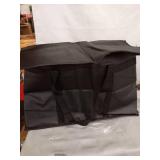 X-Large Insulated Food Delivery Bag - Cherrboll Commercial Grade Reusable Grocery Tote Lunch Box - Lightweight for Shopping, Restaurants, Catering, Uber Eats, Pizza Carry