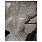 X-Large Insulated Food Delivery Bag - Cherrboll Commercial Grade Reusable Grocery Tote Lunch Box - Lightweight for Shopping, Restaurants, Catering, Uber Eats, Pizza Carry