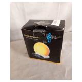 Sound Machine for Sleeping, 6-in-1 7 Colors Night Light with 30 Soothing Sounds, 20 Levels of Brightness/Volume, for Baby & Adults - Wake Up Lights Sunrise Alarm Clock Light with Snooze & Dual Alarms