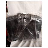 SOLO NEW YORK MACDOUGAL ROLLING LAPTOP BAG, BLACK