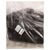 SOLO NEW YORK MACDOUGAL ROLLING LAPTOP BAG, BLACK