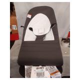 BABYBJÃRNÂ® Bouncer Balance Soft in Dark Grey/Light Grey