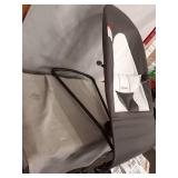 BABYBJÃRNÂ® Bouncer Balance Soft in Dark Grey/Light Grey