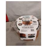 Gotham Steel Cast Textured Coating Ultra-Durable Nonstick 5-Qt. Stock Pot