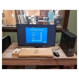 DELL OPTIPLEX 790 TW Desktop Computer,Intel Core I7-2600 up to 3.8G,16G DDR3,2T,DVD,WiFi,HDMI,VGA,DP Port,BT 4.0,Win10Pro64(Renewed)-Multi-Language Support English/Spanish Monitor Not Included