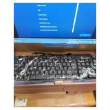 HP COMPAQ ELITE 8300 DESK TOP KEYBOARD AND MOUSE MONITOR NOT INCLUDED