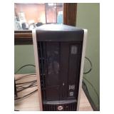 HP COMPAQ ELITE 8300 DESK TOP KEYBOARD AND MOUSE MONITOR NOT INCLUDED