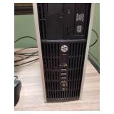 HP COMPAQ ELITE 8300 DESK TOP KEYBOARD AND MOUSE MONITOR NOT INCLUDED