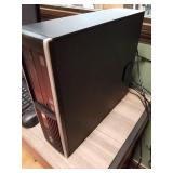 HP COMPAQ ELITE 8300 DESK TOP KEYBOARD AND MOUSE MONITOR NOT INCLUDED