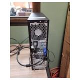 HP COMPAQ ELITE 8300 DESK TOP KEYBOARD AND MOUSE MONITOR NOT INCLUDED