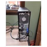 HP COMPAQ ELITE 8300 DESK TOP KEYBOARD AND MOUSE MONITOR NOT INCLUDED