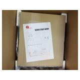 1 BY ONE Wireless Turntable HiFi System with 36 Watt Bookshelf Speakers, Patend Designed Vinyl Record Player with Magnetic Cartridge, Wireless Playback and Auto Off