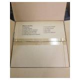 1 BY ONE Wireless Turntable HiFi System with 36 Watt Bookshelf Speakers, Patend Designed Vinyl Record Player with Magnetic Cartridge, Wireless Playback and Auto Off