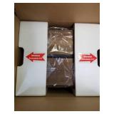 1 BY ONE Wireless Turntable HiFi System with 36 Watt Bookshelf Speakers, Patend Designed Vinyl Record Player with Magnetic Cartridge, Wireless Playback and Auto Off