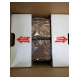 1 BY ONE Wireless Turntable HiFi System with 36 Watt Bookshelf Speakers, Patend Designed Vinyl Record Player with Magnetic Cartridge, Wireless Playback and Auto Off