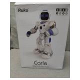 Ruko Smart Robots for Kids, Large Programmable Interactive RC Robot with Voice Control, APP Control, Present for 4 5 6 7 8 9 Years Old Kids Boys and Girls