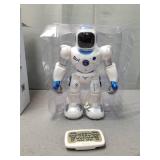 Ruko Smart Robots for Kids, Large Programmable Interactive RC Robot with Voice Control, APP Control, Present for 4 5 6 7 8 9 Years Old Kids Boys and Girls