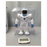 Ruko Smart Robots for Kids, Large Programmable Interactive RC Robot with Voice Control, APP Control, Present for 4 5 6 7 8 9 Years Old Kids Boys and Girls