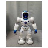 Ruko Smart Robots for Kids, Large Programmable Interactive RC Robot with Voice Control, APP Control, Present for 4 5 6 7 8 9 Years Old Kids Boys and Girls