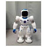 Ruko Smart Robots for Kids, Large Programmable Interactive RC Robot with Voice Control, APP Control, Present for 4 5 6 7 8 9 Years Old Kids Boys and Girls