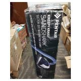 PENTAIR GW7900 Kreepy Krauly Sand Shark Inground Pool Cleaner Suction Side