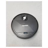 Famree MT-200 Robot Vacuum Cleaner, 1800Pa Strong Suction WiFi/App Self-Charging Robotic Vacuums Quiet Mini Vacuum for Hard Floor, Low/Medium-Pile Carpets