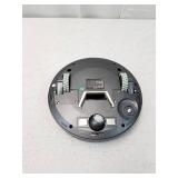 Famree MT-200 Robot Vacuum Cleaner, 1800Pa Strong Suction WiFi/App Self-Charging Robotic Vacuums Quiet Mini Vacuum for Hard Floor, Low/Medium-Pile Carpets