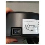 Famree MT-200 Robot Vacuum Cleaner, 1800Pa Strong Suction WiFi/App Self-Charging Robotic Vacuums Quiet Mini Vacuum for Hard Floor, Low/Medium-Pile Carpets