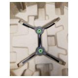 Famree MT-200 Robot Vacuum Cleaner, 1800Pa Strong Suction WiFi/App Self-Charging Robotic Vacuums Quiet Mini Vacuum for Hard Floor, Low/Medium-Pile Carpets