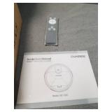 Famree MT-200 Robot Vacuum Cleaner, 1800Pa Strong Suction WiFi/App Self-Charging Robotic Vacuums Quiet Mini Vacuum for Hard Floor, Low/Medium-Pile Carpets