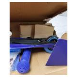 Micro Kickboard - Mini Deluxe LED 3-Wheeled, Lean-to-Steer, Swiss-Designed Micro Scooter for Preschool Kids with LED Light-up Wheels, Ages 2-5