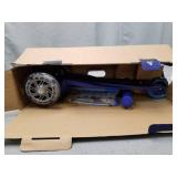 Micro Kickboard - Mini Deluxe LED 3-Wheeled, Lean-to-Steer, Swiss-Designed Micro Scooter for Preschool Kids with LED Light-up Wheels, Ages 2-5