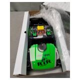 Ruko C11 Amphibious RC Cars 1:10 Scale Large Monster Truck, 2.4 GHz Waterproof Remote Control Car, 4WD Off Road Vehicle with 2 Rechargeable Batteries for 40 Mins Play, Gift for Adults and Kids (Green)