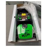 Ruko C11 Amphibious RC Cars 1:10 Scale Large Monster Truck, 2.4 GHz Waterproof Remote Control Car, 4WD Off Road Vehicle with 2 Rechargeable Batteries for 40 Mins Play, Gift for Adults and Kids (Green)