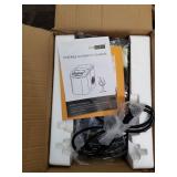 VIVOHOME Electric Portable Compact Countertop Automatic Ice Cube Maker Machine 26lbs/day Black