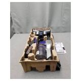 Black & Decker POWERSERIES Extreme Removable Battery Stick Vacuum Used