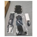 D&Q Hunting Bow and Arrow for Adults Recurve Bows Archery Set Adult Handmade Bow 58" 30-50 lbs Longbow Kit with Carbon Arrows Right Hand Outdoor Hunting Shooting