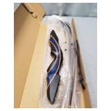 D&Q Hunting Bow and Arrow for Adults Recurve Bows Archery Set Adult Handmade Bow 58" 30-50 lbs Longbow Kit with Carbon Arrows Right Hand Outdoor Hunting Shooting