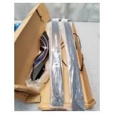 D&Q Hunting Bow and Arrow for Adults Recurve Bows Archery Set Adult Handmade Bow 58" 30-50 lbs Longbow Kit with Carbon Arrows Right Hand Outdoor Hunting Shooting