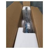 SmooSat E9 PRO Electric Scooter for Kids, Colorful Rainbow Lights, LED Display, Adjustable Speed and Height, Foldable and Lightweight Electric Scooter for Kids Age 8+