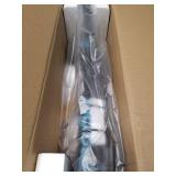 SmooSat E9 PRO Electric Scooter for Kids, Colorful Rainbow Lights, LED Display, Adjustable Speed and Height, Foldable and Lightweight Electric Scooter for Kids Age 8+