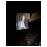 WOW Motorcycle Full Face Helmet Street Bike BMX MX Youth Kids HKY-B15 Spider Red Size Medium