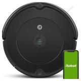 iRobot - Roomba 694 Wi-Fi Connected Robot Vacuum - Charcoal Grey