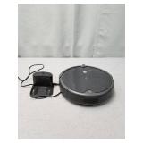 iRobot - Roomba 694 Wi-Fi Connected Robot Vacuum - Charcoal Grey