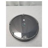 iRobot - Roomba 694 Wi-Fi Connected Robot Vacuum - Charcoal Grey