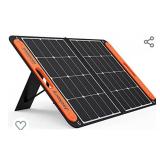 Jackery SolarSaga 60W Solar Panel for Explorer 160/240/500 as Portable Solar Generator, Portable Foldable Solar Charger for Summer Camping Van RV(Can